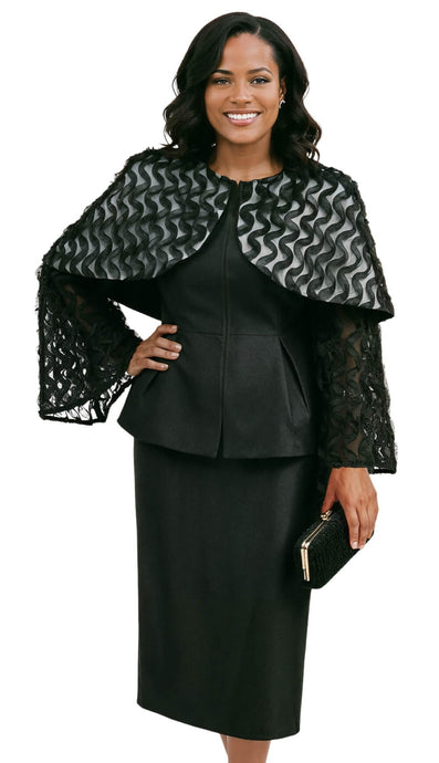 Donna Vinci Suit 12265