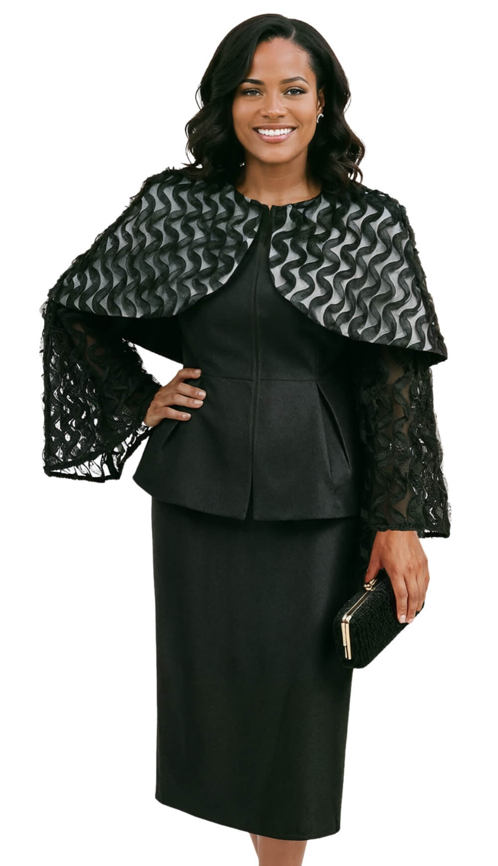 Donna Vinci Suit 12265