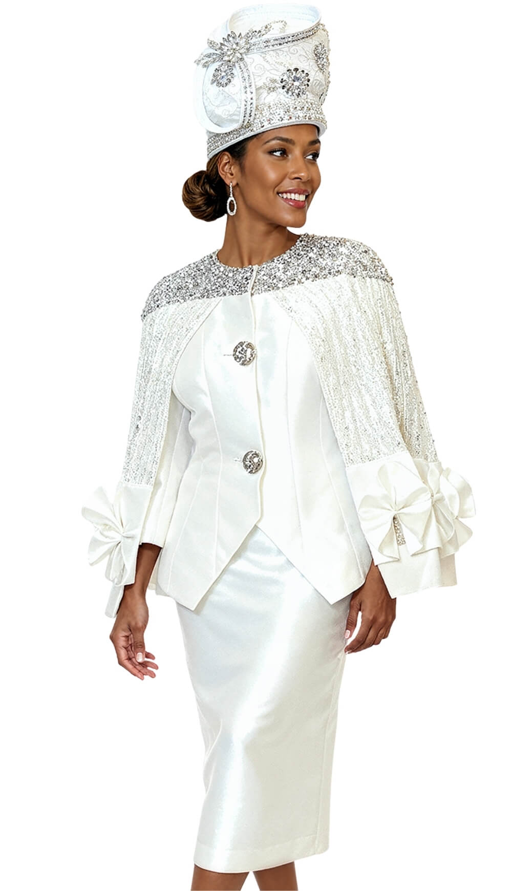 Donna Vinci Suit 12268