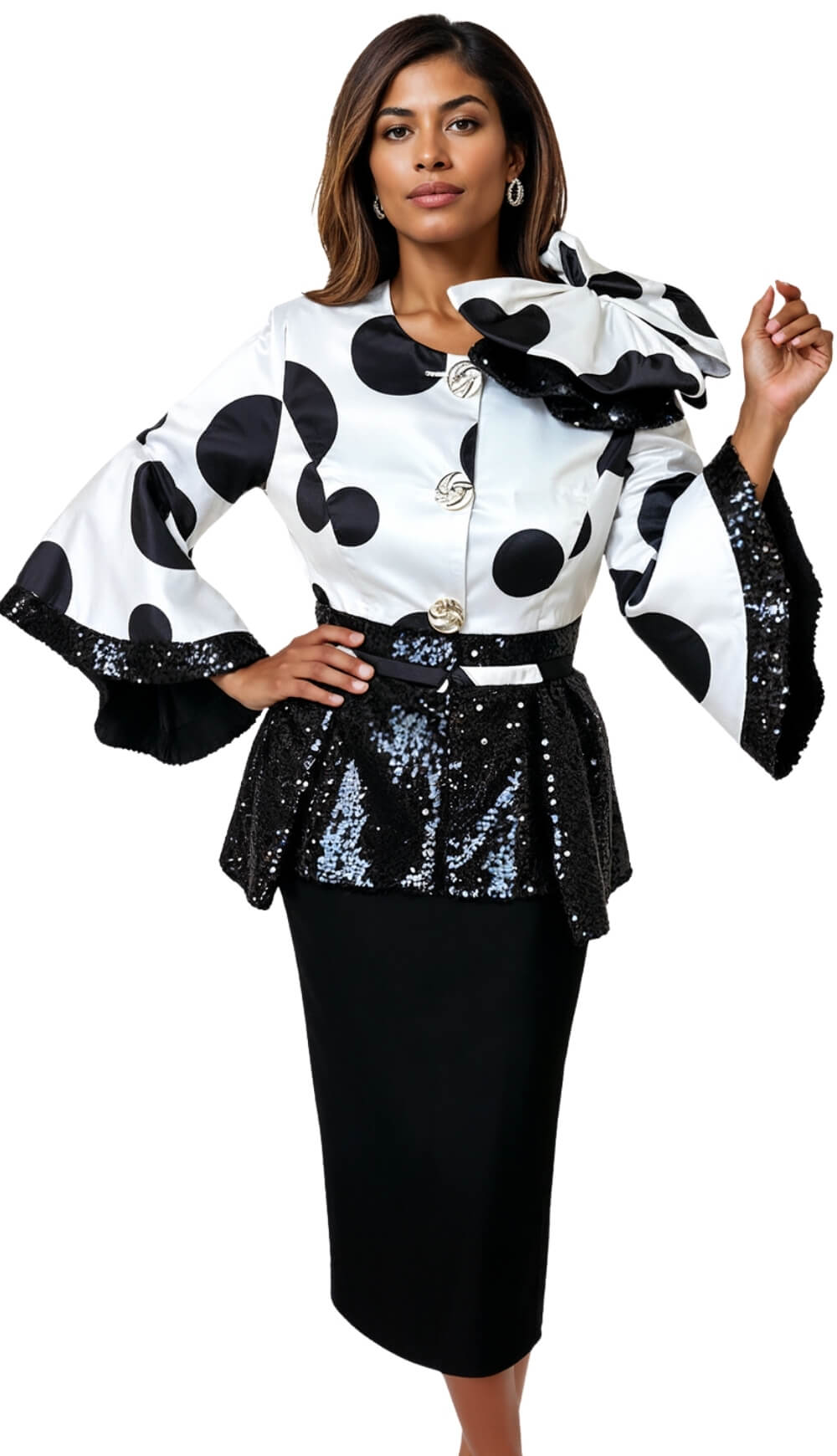 Donna Vinci Suit 12270