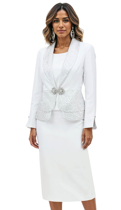 Donna Vinci Suit 12272