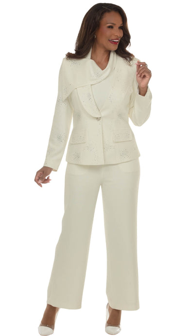Donna Vinci Suit 12278