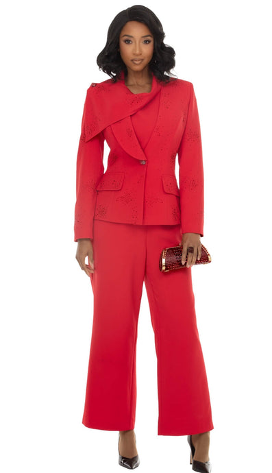 Donna Vinci Suit 12278