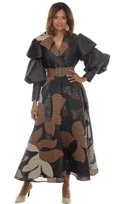 Donna Vinci Dress 12279