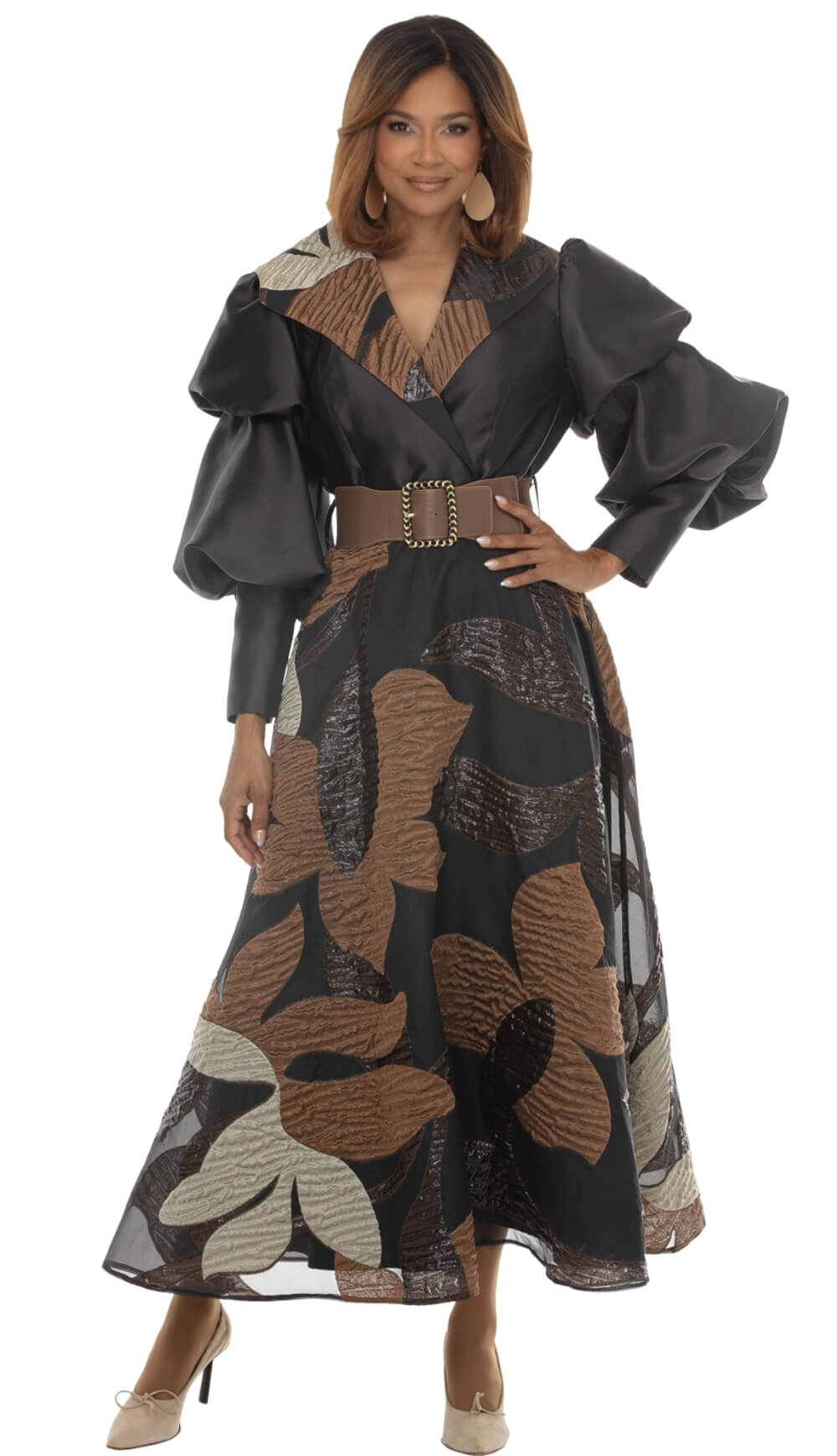 Donna Vinci Dress 12279