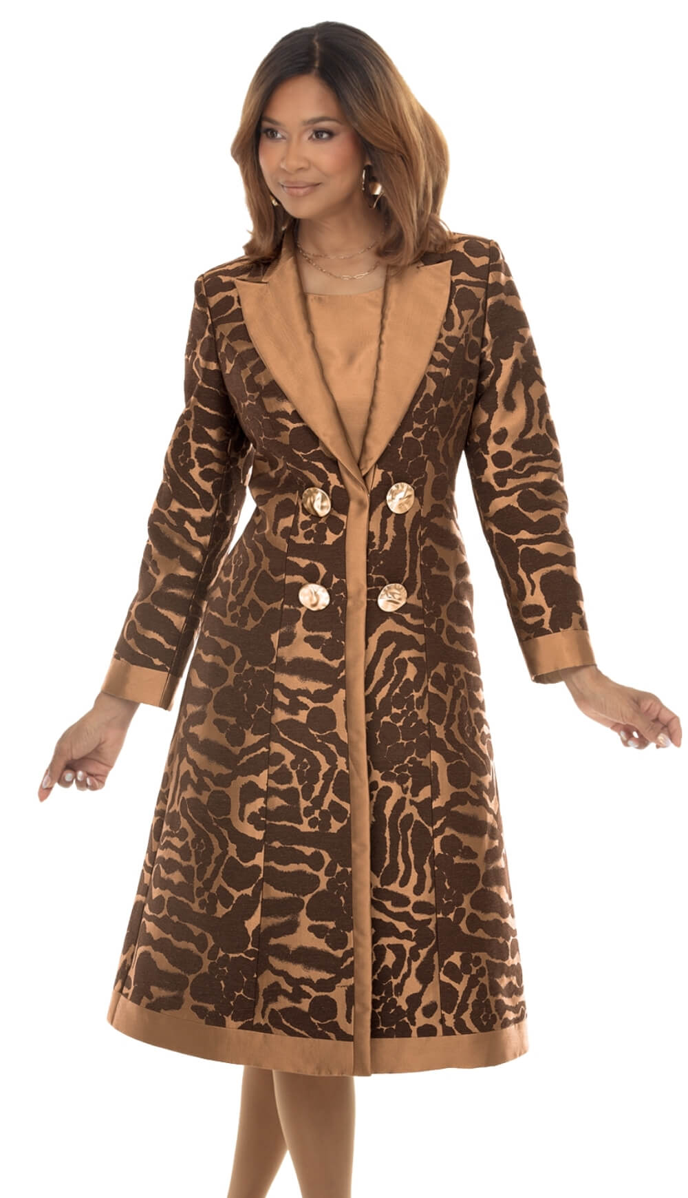 Donna Vinci Dress 12280