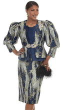 Donna Vinci Suit 12282