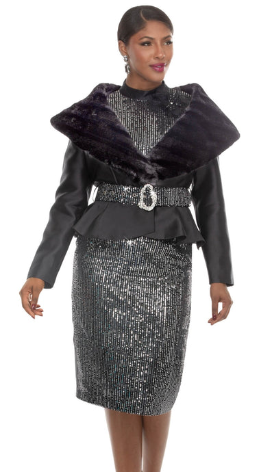 Donna Vinci Suit 12285