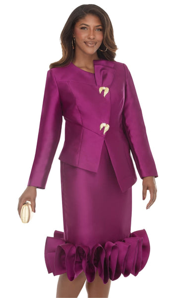 Donna Vinci Suit 12292