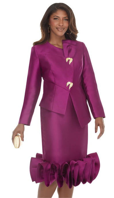 Donna Vinci Suit 12292