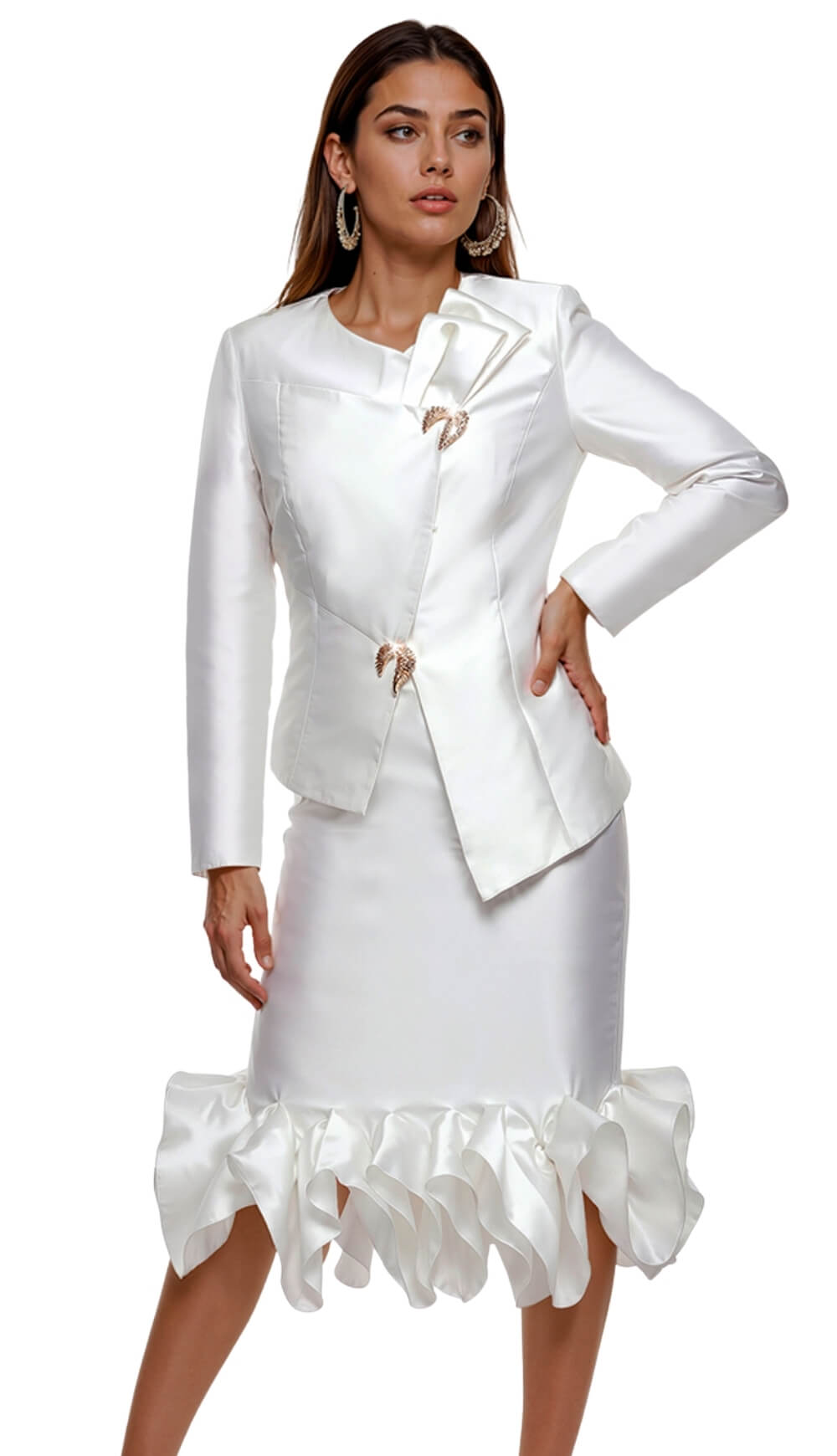 Donna Vinci Suit 12292