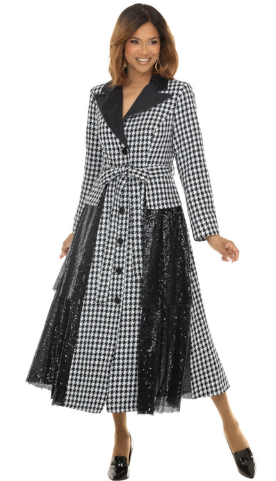 Donna Vinci Dress 12296
