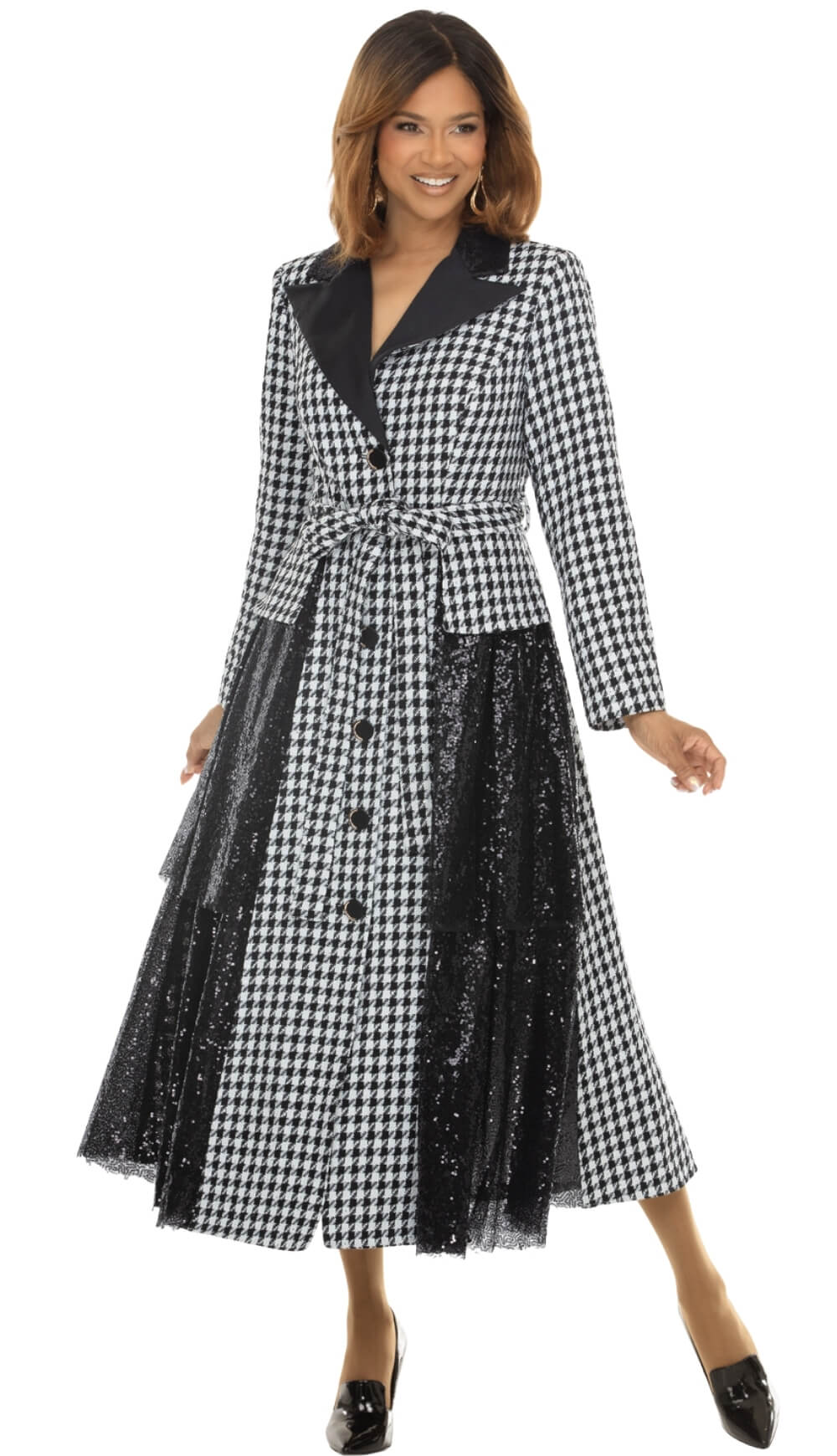 Donna Vinci Dress 12296