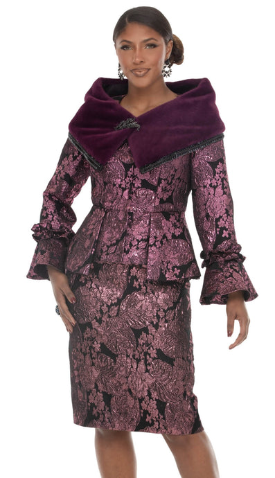 Donna Vinci Suit 12304