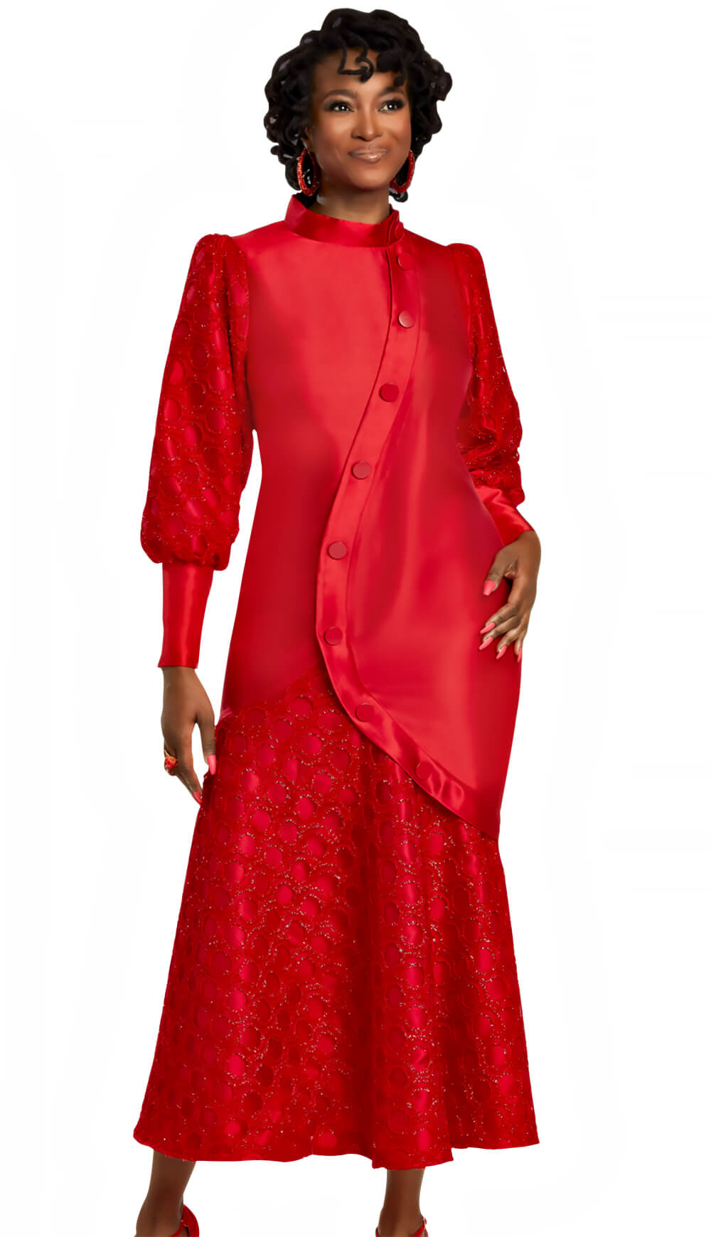 Donna Vinci Dress 5807