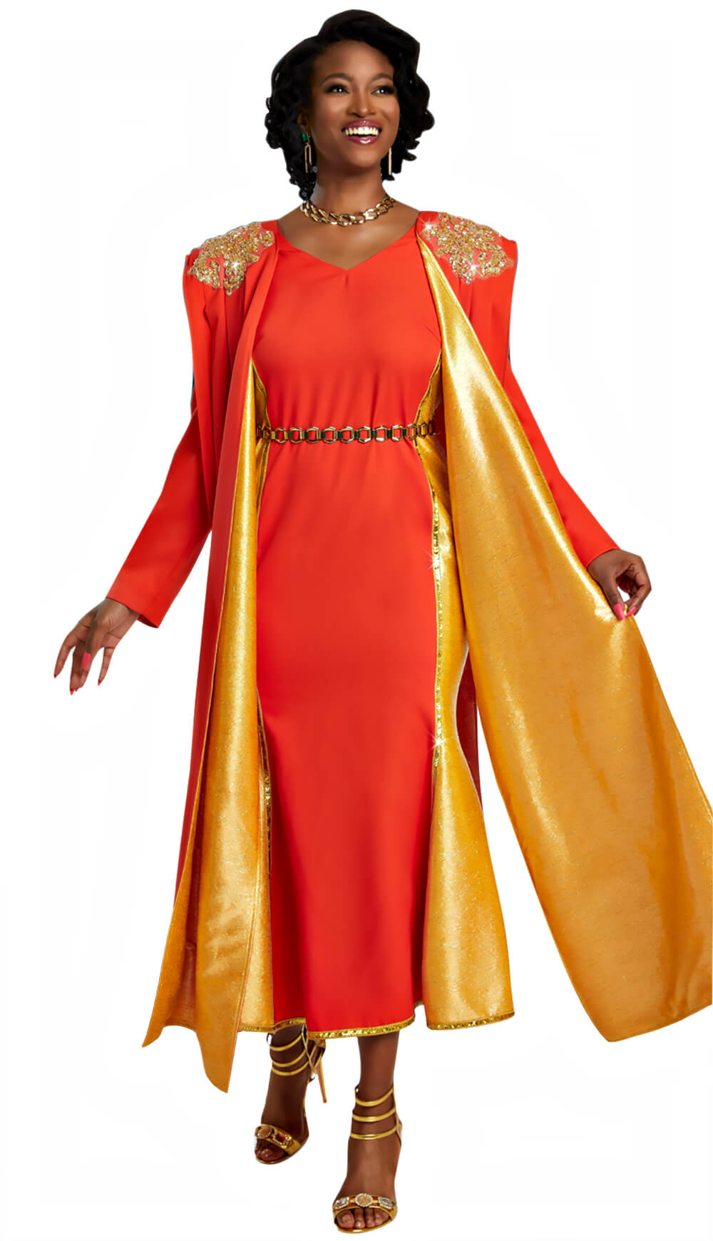 Donna Vinci Dress 5816