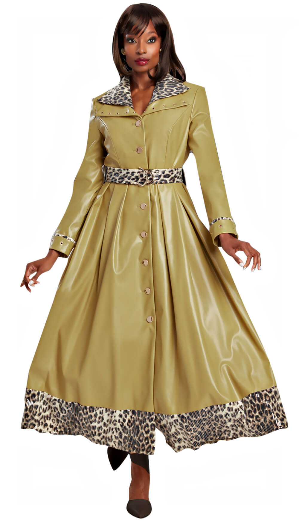 Donna Vinci Dress 5831