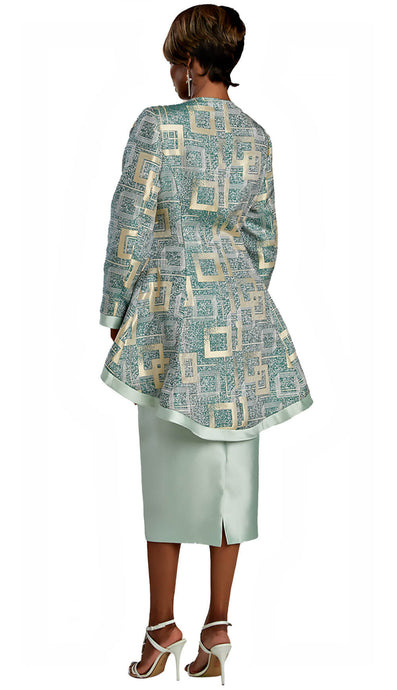 Donna Vinci Suit 5839