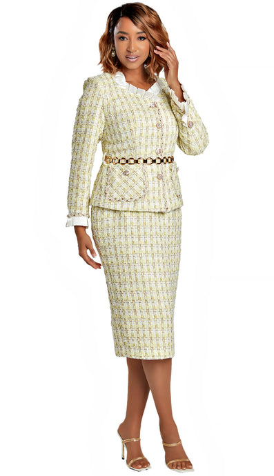 Donna Vinci Suit 5856