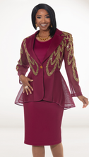 Donna Vinci Suit 5865