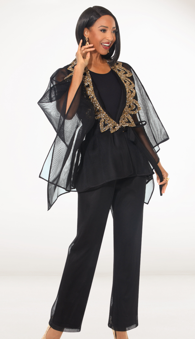 Donna Vinci Suit 5866