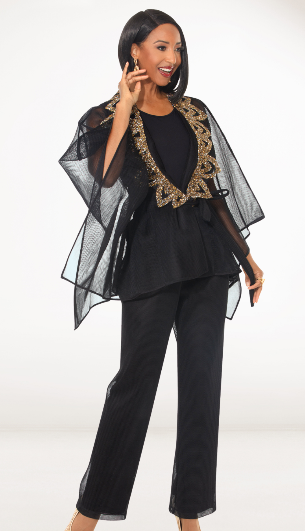 Donna Vinci Suit 5866