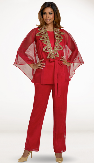 Donna Vinci Suit 5866