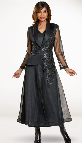 Donna Vinci Dress 5868