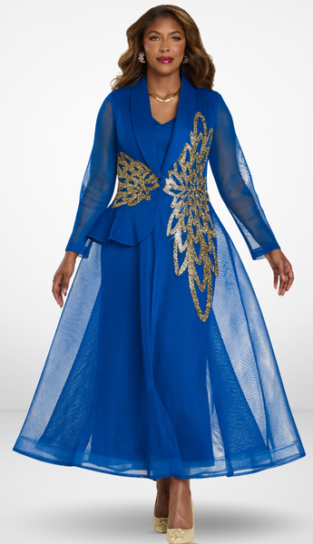 Donna Vinci Dress 5868