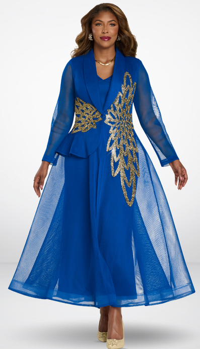 Donna Vinci Dress 5868