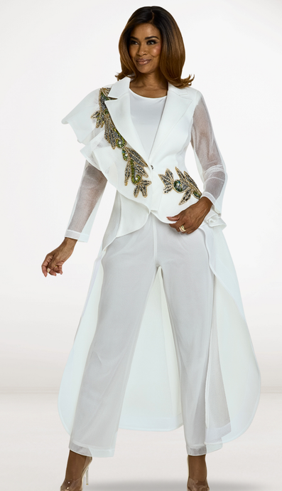 Donna Vinci Suit 5869