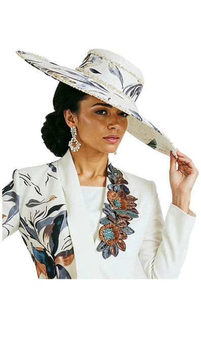 Donna Vinci Suit 12254