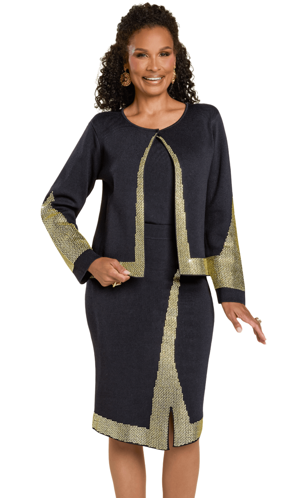 Donna Vinci Knit 13435
