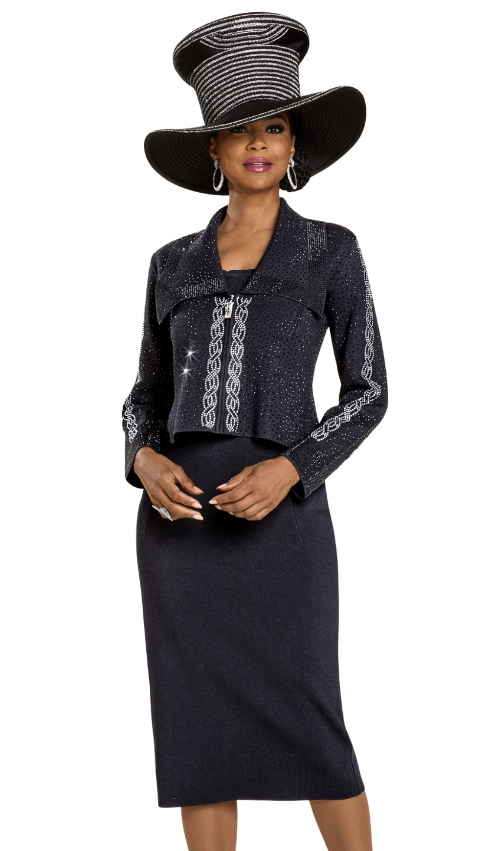Donna Vinci Knit 13447
