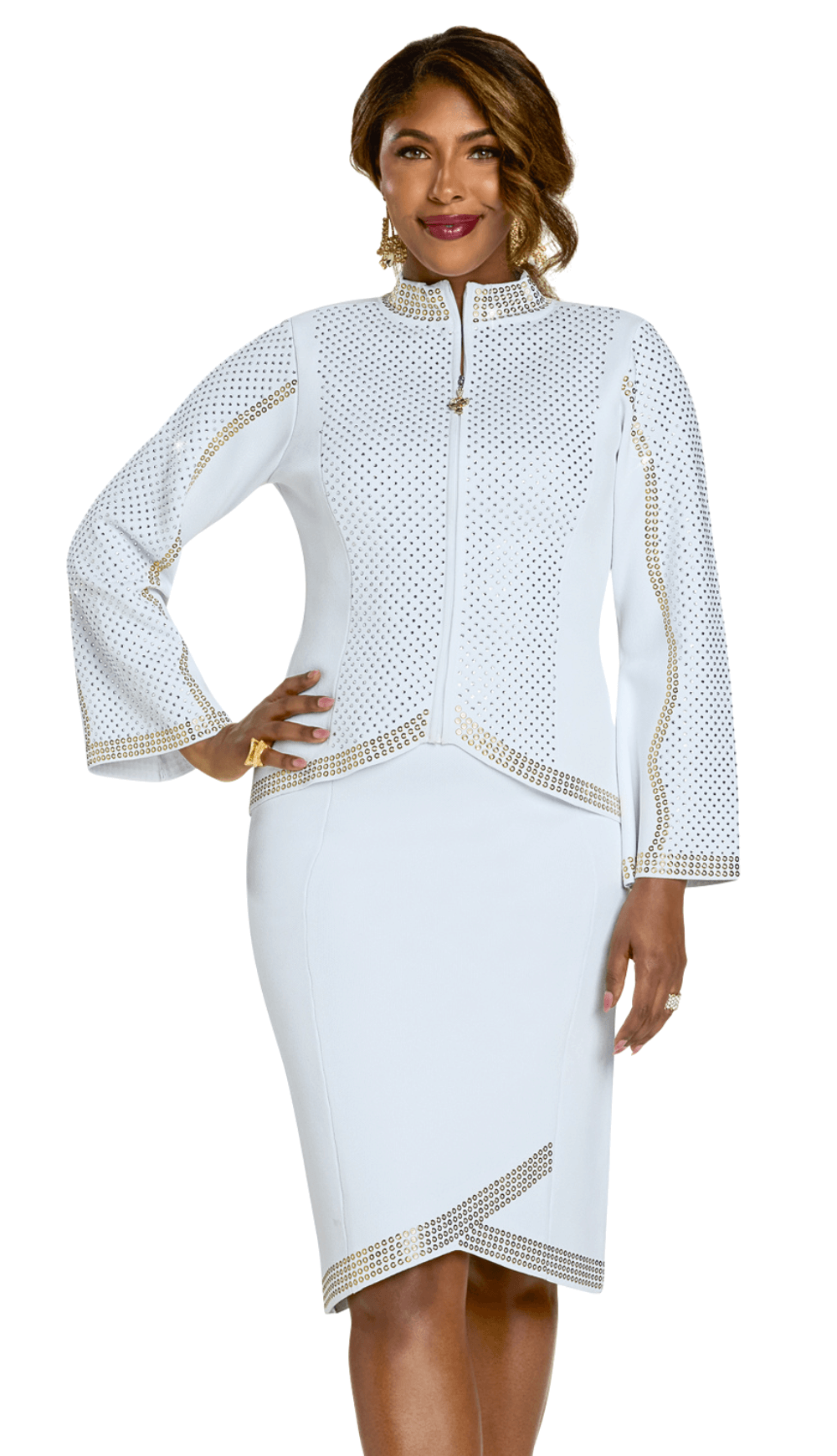 Donna Vinci Knit 13448