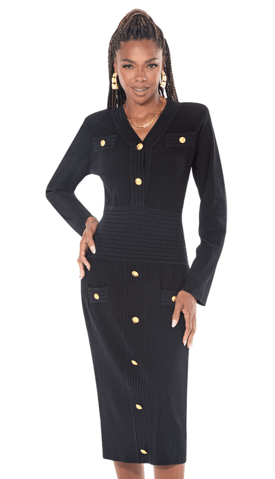 Donna Vinci Knit 13457