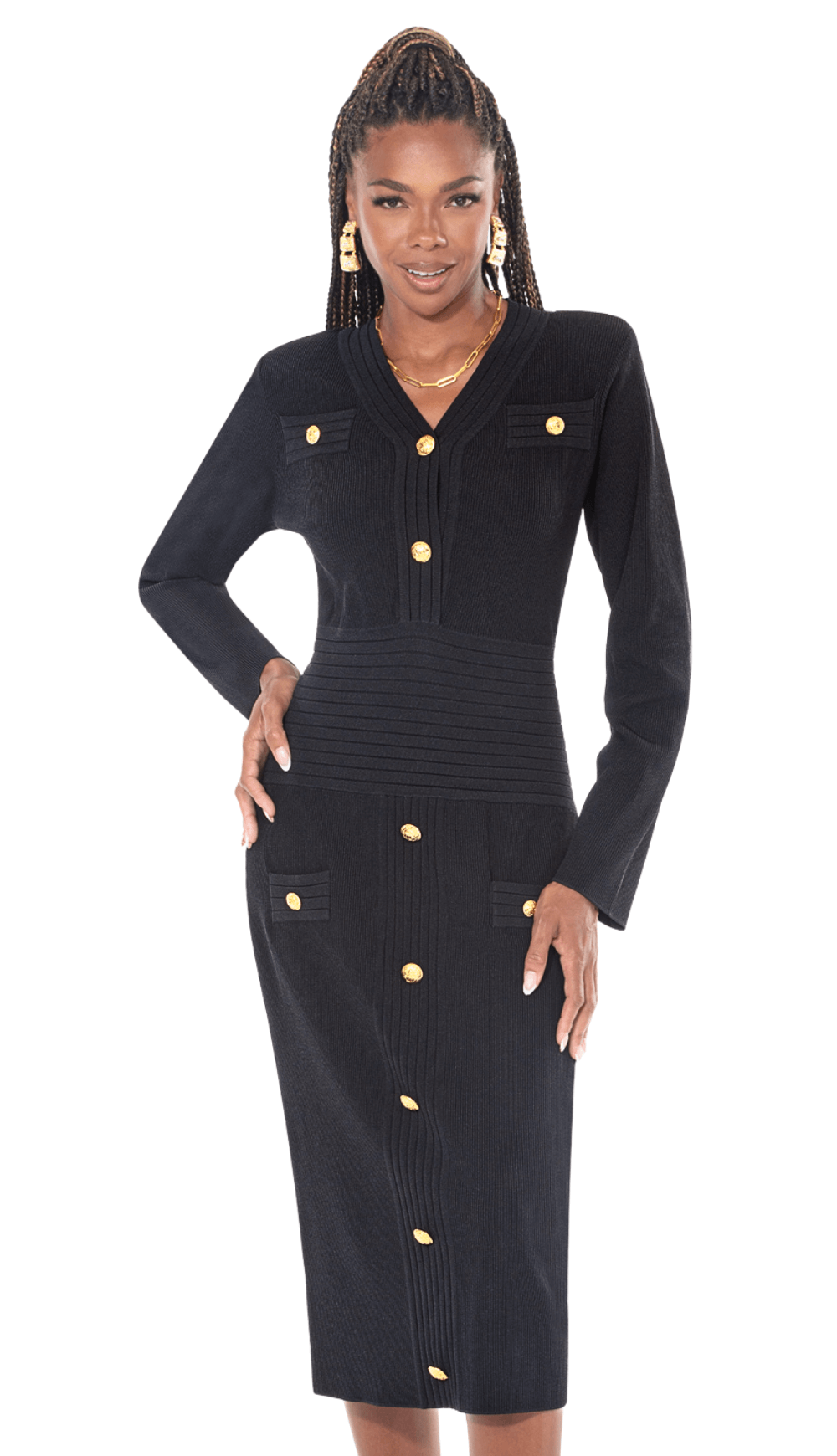 Donna Vinci Knit 13457
