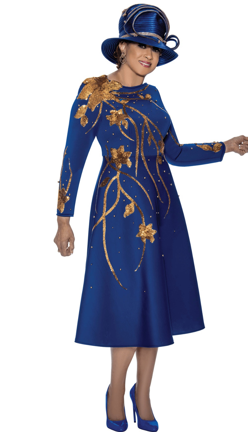 Dorinda Clark-Cole Dress 309011