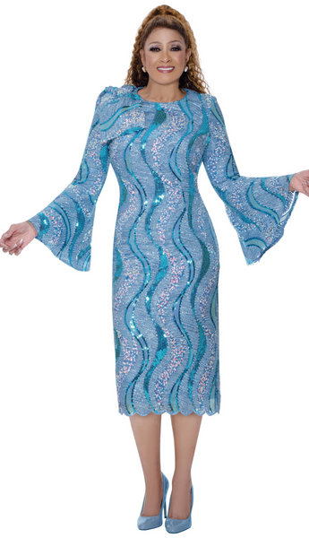 Dorinda Clark-Cole Dress 309781