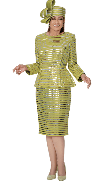 Dorinda Clark-Cole Skirt Set 309821