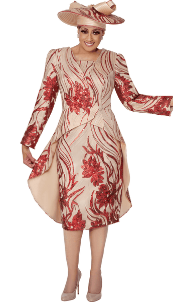 Dorinda Clark-Cole Suit 309872