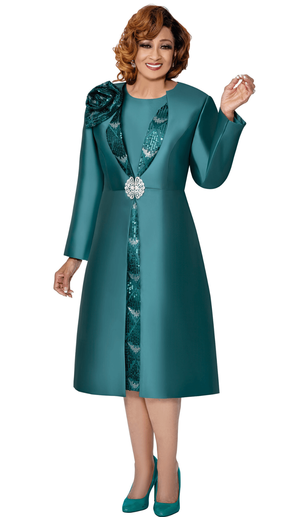 Dorinda Clark-Cole Dress 309982