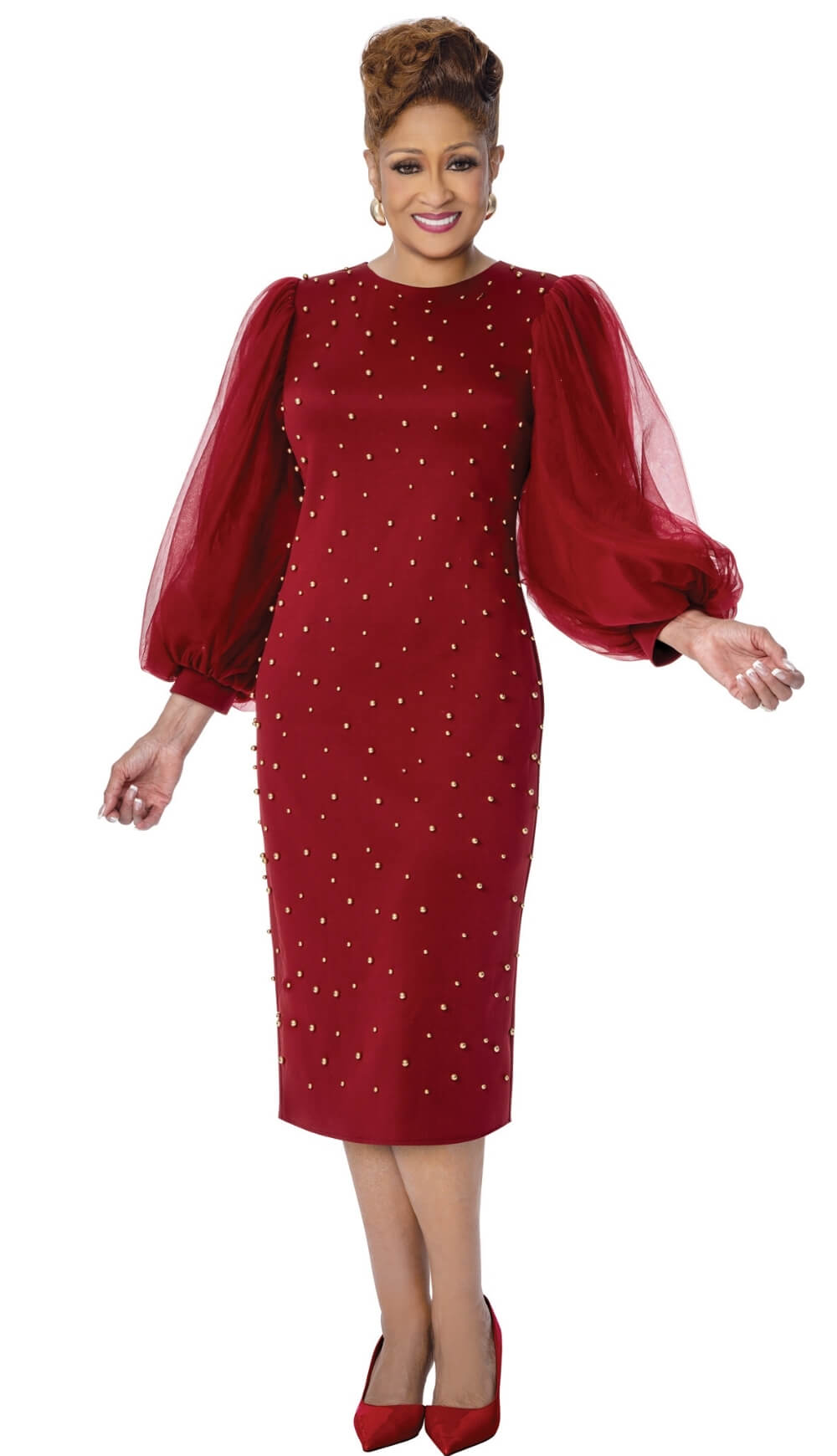 Dorinda Clark-Cole Dress 310091