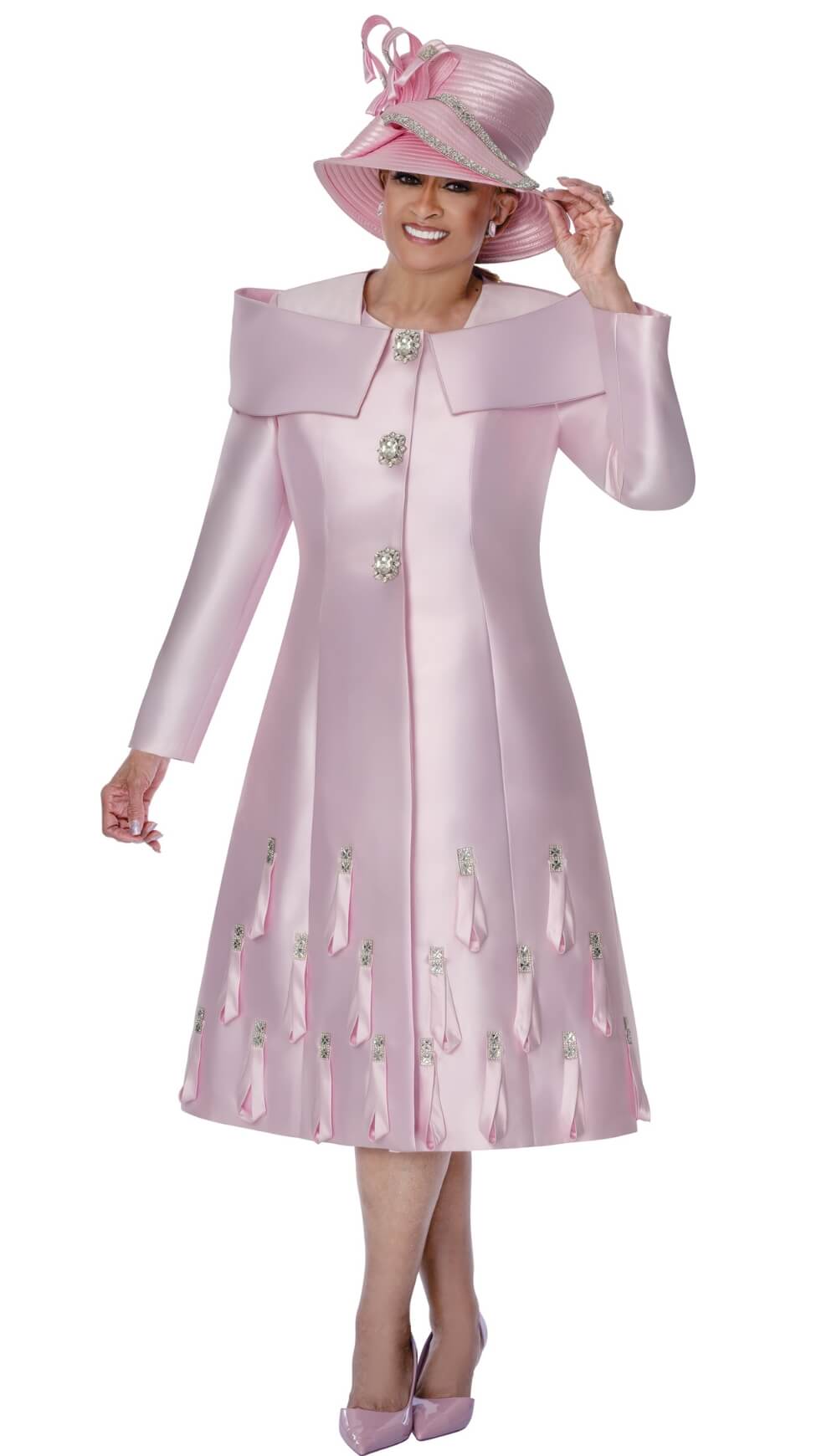 Dorinda Clark-Cole Dress 310112