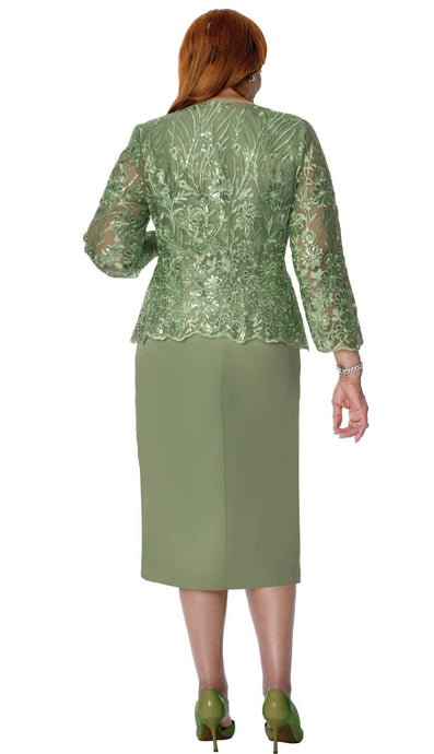 Dorinda Clark-Cole Skirt Set 310123