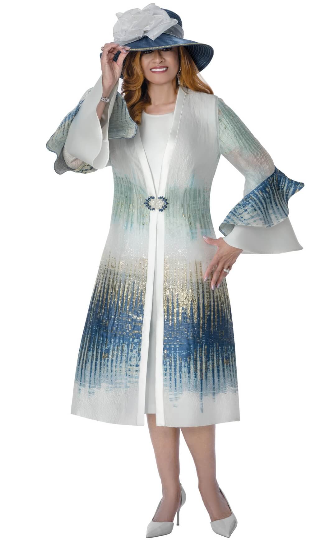 Dorinda Clark-Cole Dress 310142