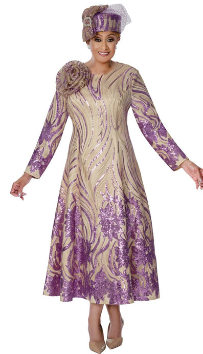 Dorinda Clark-Cole Dress 310161
