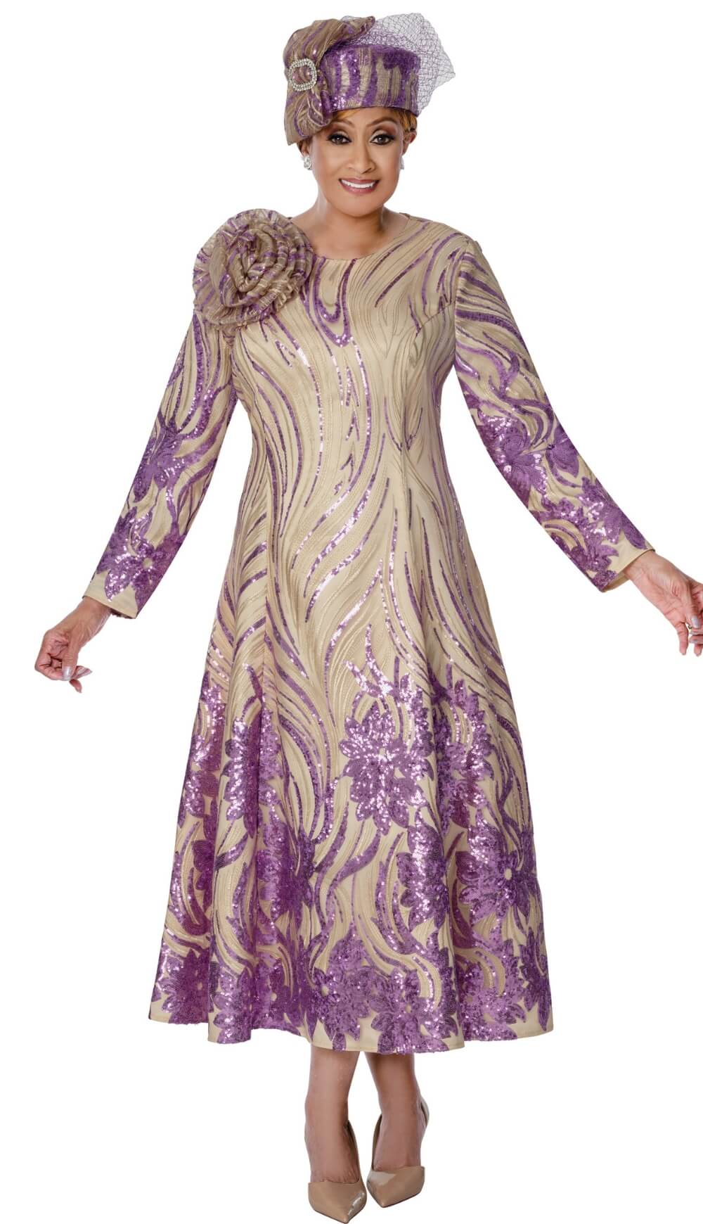 Dorinda Clark-Cole Dress 310161