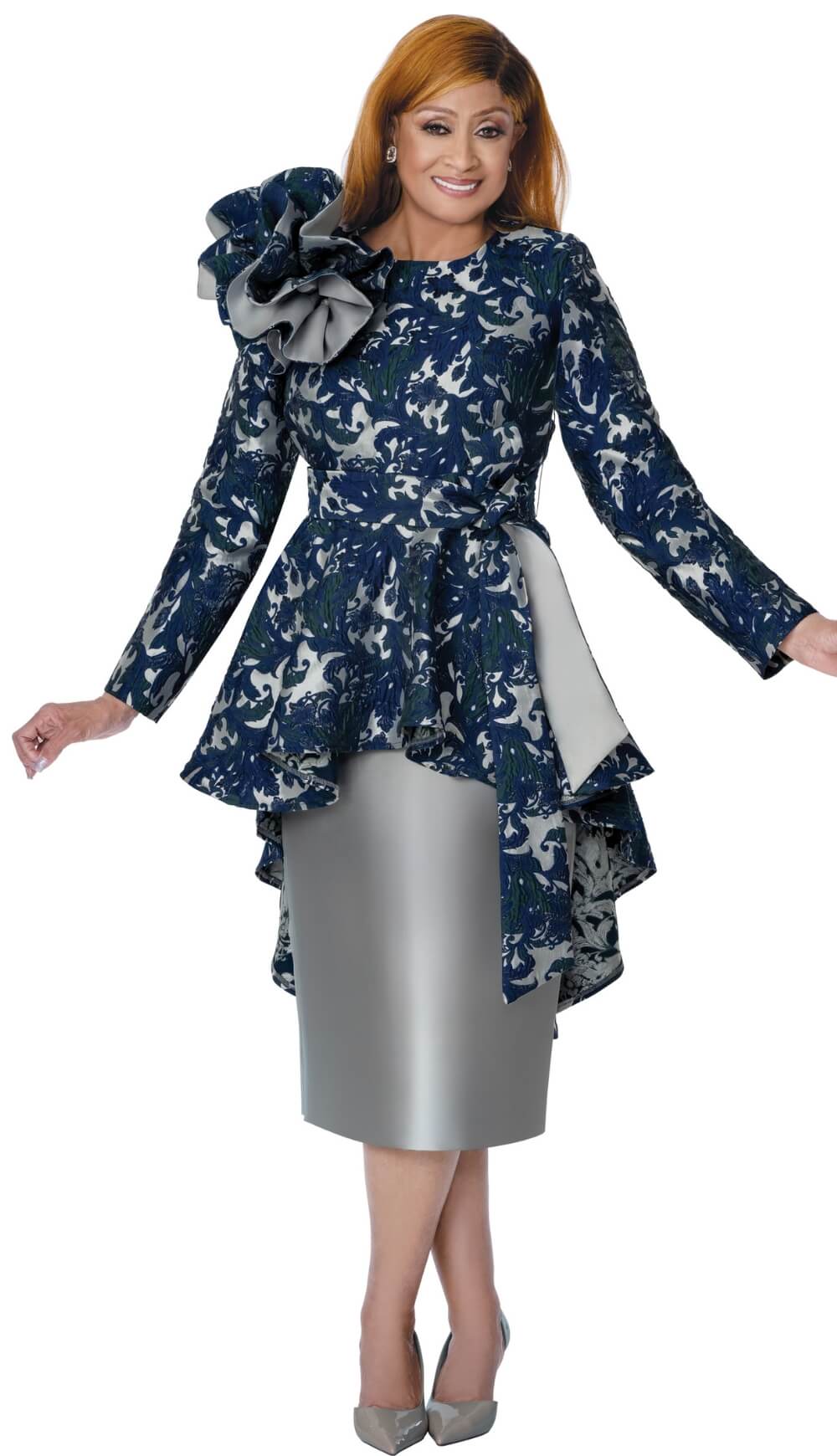 Dorinda Clark-Cole Skirt Set 310192