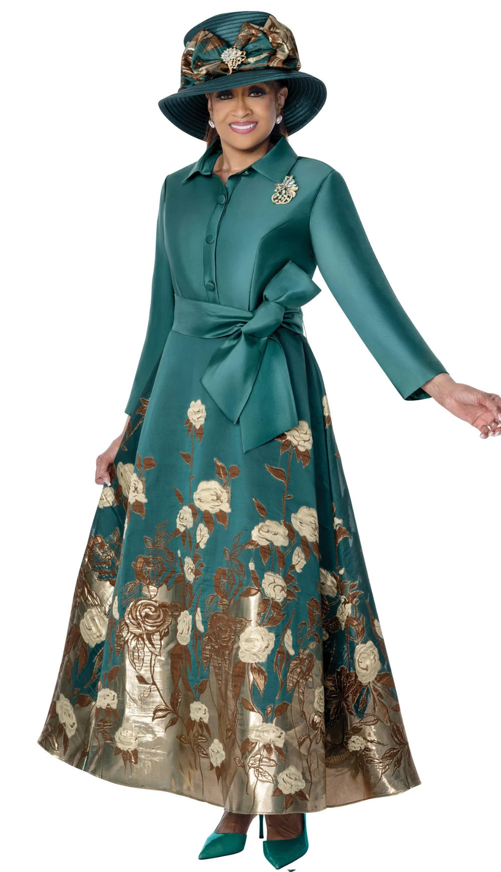 Dorinda Clark-Cole Dress 310241